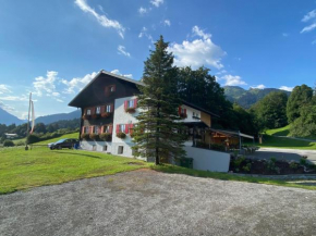 Gasthaus Sulzfluh